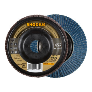 RHODIUS PROline Disque à lamelles LSZ P1