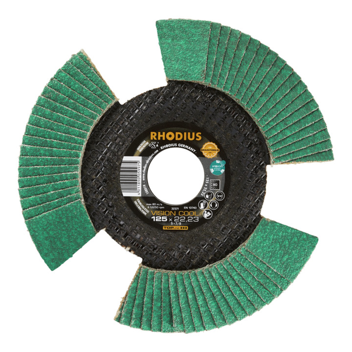 Disque à lamelle Rhodius VISION COOL