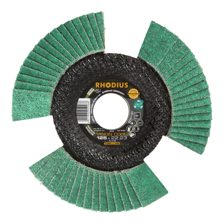 Disque à lamelle Rhodius VISION COOL