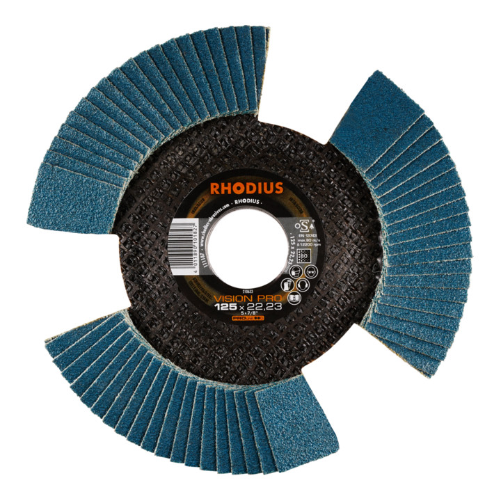 Disque à lamelle Rhodius VISION PRO