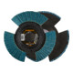 Disque à lamelles RHODIUS PROline VSION PRO-1