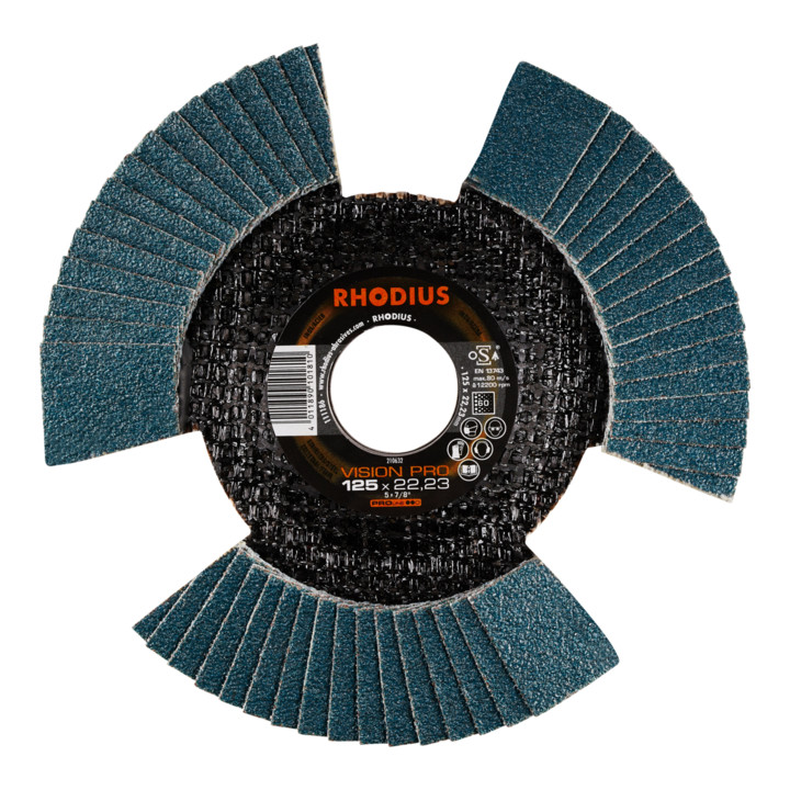 Disque à lamelle Rhodius VISION PRO PROline