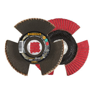 RHODIUS TOPline VISION SPEED X-LOCK disque à lamelles