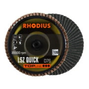 RHODIUS TOPline LSZ QUICK disque à lamelles