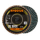 RHODIUS TOPline LSZ QUICK disque à lamelles-1