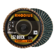 RHODIUS TOPline LSZ QUICK disque à lamelles