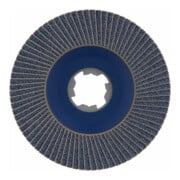 Disque à lamelles Bosch X-LOCK X571 Best for Metal diamètre 115 mm grain 60-4