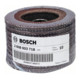 Disque à lamelles Bosch X431 Standard pour métal, droit, 125 mm, 80, tissu de verre-3