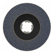 Disque à rabat Bosch X571 Best for Metal, coudé, Fibre-4