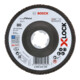 Disque à rabat Bosch X571 Best for Metal, coudé, Fibre-1