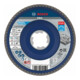 Disque à lamelles Bosch X571 Best for Metal droit 115 mm K 40 Plastique-1