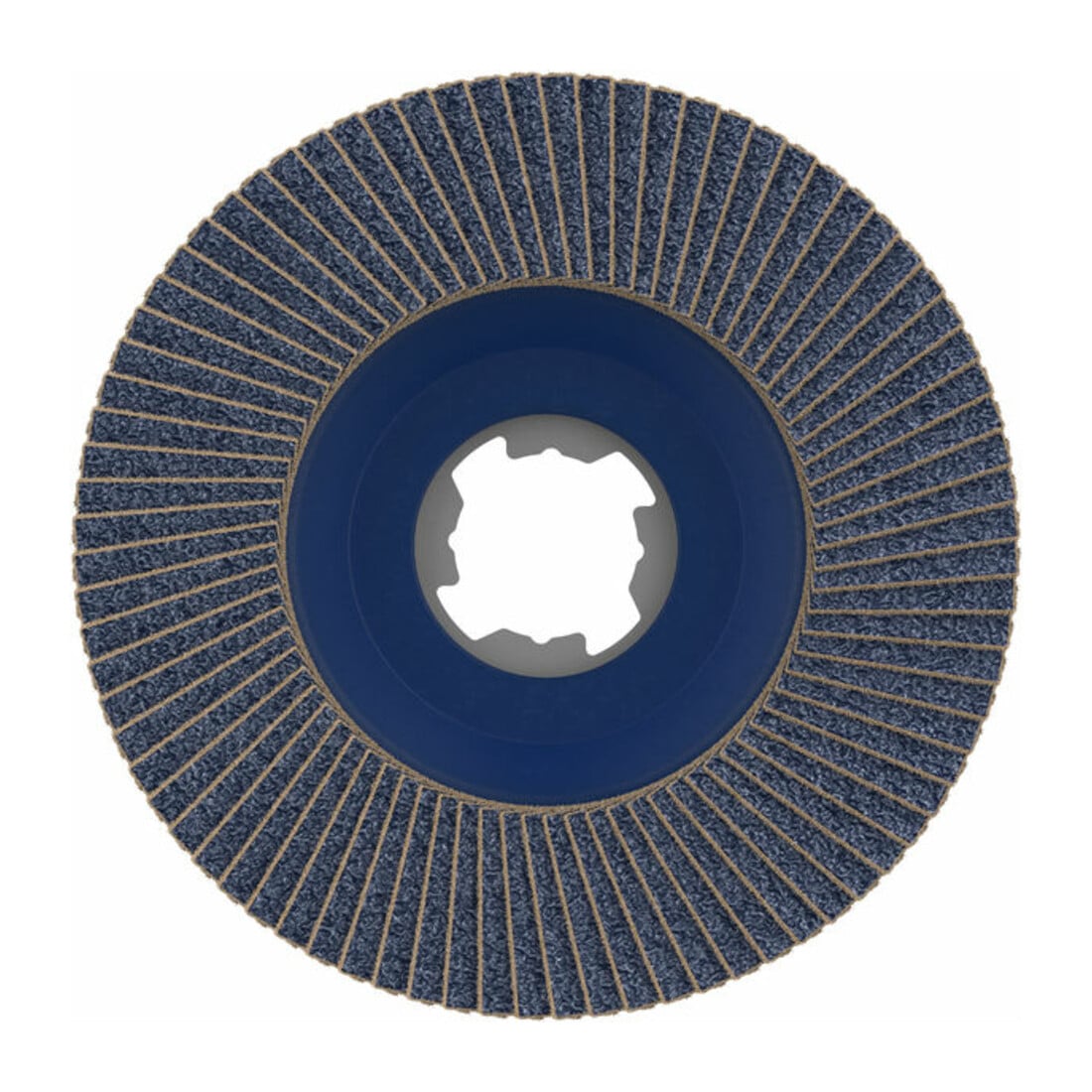 Disque à lamelles Bosch X571 Best for Metal straight X-LOCK