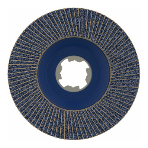 Disque à lamelles Bosch X571 Best for Metal straight X-LOCK