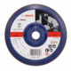 Disque à lamelles Bosch X571, Best for Metal, droit, 180 x 22,23 mm, 80, Réf.-1