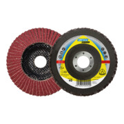 Klingspor disque abrasif SMT 924 Spécial pour l'acier inoxydable, acier-1