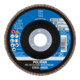 Disque à lamelles CO-COOL SG STEELOX D. 125 mm granul. 40 conique INOX grain cér