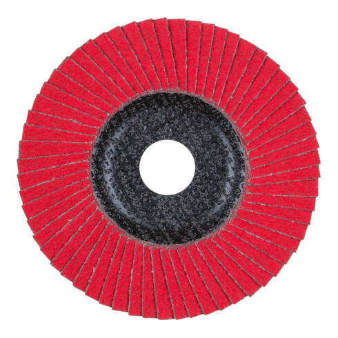 Rondelle crantée PFERD POLIFAN PFF CO-COOL SG STEELOX