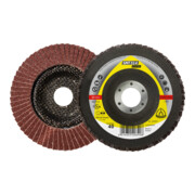 Disque abrasif Klingspor SMT 314 Extra pour acier, métaux non ferreux-1