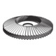 Disque à lamelles Klingspor SMT 314 115 x 22,23 mm grain 120 convexe