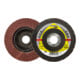 Disque à lamelles Klingspor SMT 314 115 x 22,23 mm grain 36 convexe