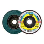 Klingspor SMT 324 Disque à franges abrasives courbé-1