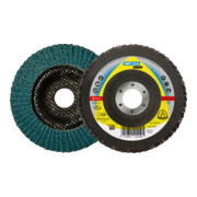 Klingspor SMT 324 Disque à franges abrasives courbé