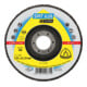Disque à lamelles Klingspor SMT 628 125 x 22,23 mm grain 40 plat-1