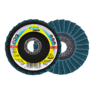 Klingspor SMT 800 Plateau de ponçage en non-tissé