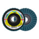 Disque à lamelles Klingspor SMT 800 115 x 22,23 mm très fin corindon convexe