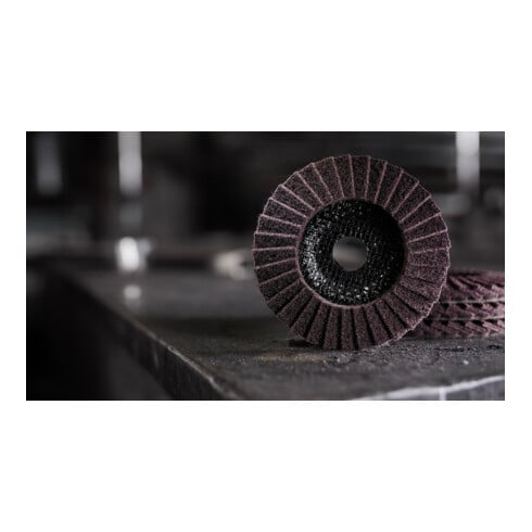Klingspor SMT 800 Plateau de ponçage en non-tissé