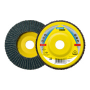 Klingspor SMT 925 Disque pour balai à franges abrasif droit-1