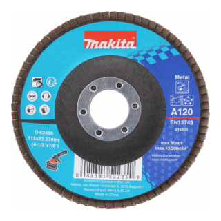 Disque à lamelles Makita 115 A