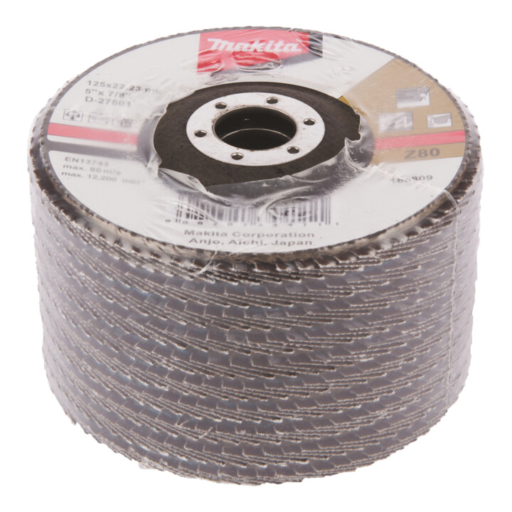 Disque à lamelles Makita 125mm Z80