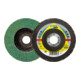 Disque abrasif Klingspor SMT 636 Multibond acier inoxydable-1