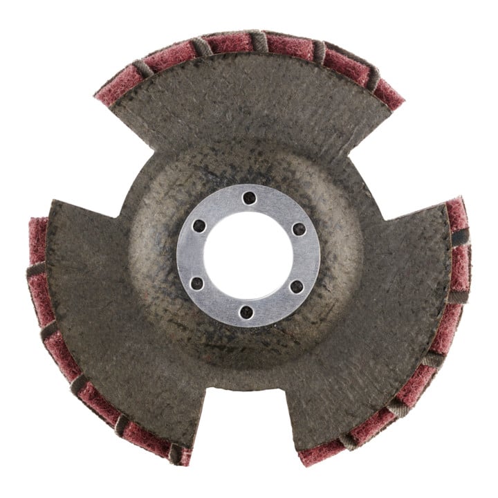 Disque à lamelles non tissé Rhodius VSK VISION