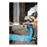 Disque à lamelles PFERD POLIFAN PFR 125-L Z40 SGP CURVE STEELOX (2)-2