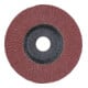 Rondelle crantée PFERD POLIFAN PFF A SG STEELOX-4