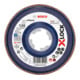 Disque à lamelles X-LOCK X551 Bosch, Expert for Metal, K : 120, 115 mm-1