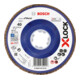 Disque à lamelles X-LOCK X551 Bosch, Expert for Metal, K : 40, 125 mm-1