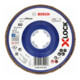 Disque à lamelles X-LOCK X551 Bosch, Expert for Metal, K : 60, 125 mm-1