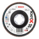 Disque à lamelles X-LOCK X551 Bosch, Expert for Metal