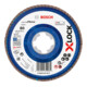 Disque à lamelles X-LOCK X551 Bosch, Expert for Metal, K : 80, 125 mm-1