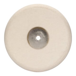 Disque à polir en feutre Bosch avec filetage M 14 180 mm