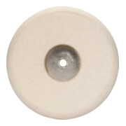Disque à polir en feutre Bosch avec filetage M 14 180 mm