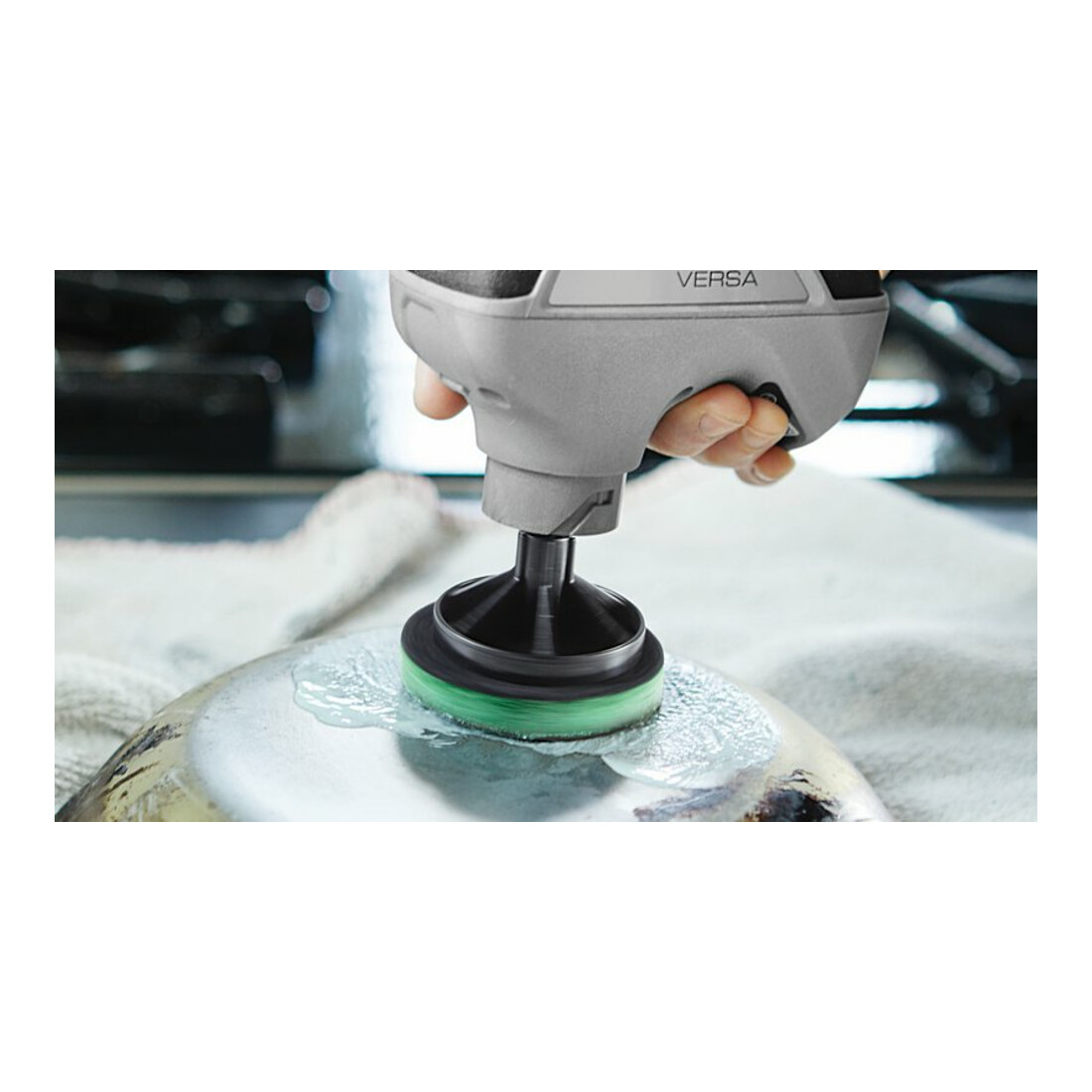 Disque à récurer pour cuisine Versa Bosch