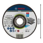 Disque de coupe Bosch 3 en 1 A 46 S BF-1