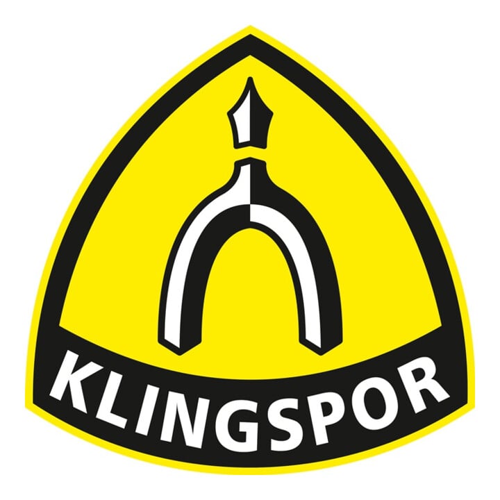 KLINGSPOR Disque de séparation A 24 R Special D350x4,5mm acier percé 25,4mm