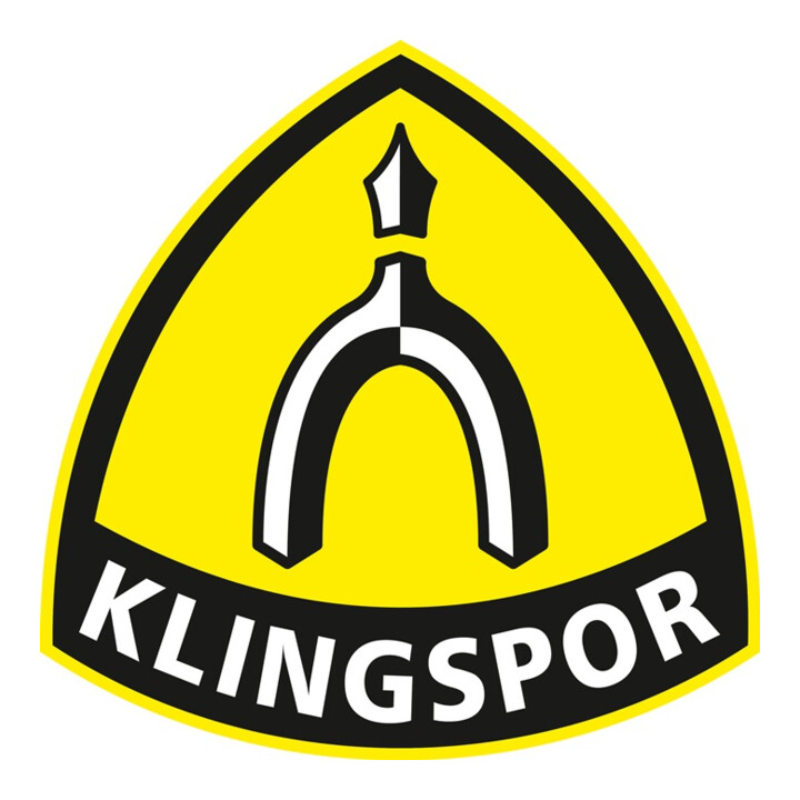 KLINGSPOR Disque de coupe A 46 TZ Special D180x1,6mm inox percé 22,23mm