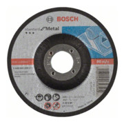 Roues de tronçonnage Bosch Standard pour le métal, coudées