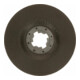 Disque à tronçonner à moyeu déporté Standard for Metal X-Lock Bosch, diamètre 115 mm
